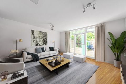 3 bedroom end of terrace house for sale, Colville Estate, London N1