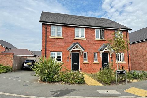 7 Maple Lane, Burton Green, Kenilworth, CV8 1TP