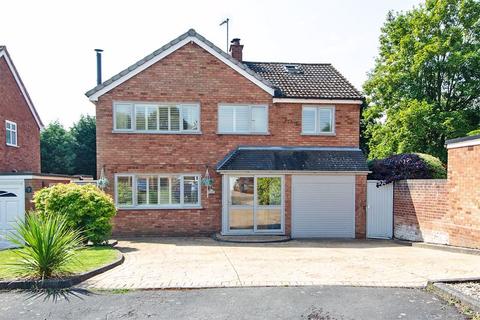 4 bedroom detached house for sale, The Croft, Rugeley WS15