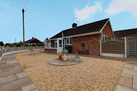 2 bedroom detached bungalow for sale, Laburnum Close, Stafford ST18