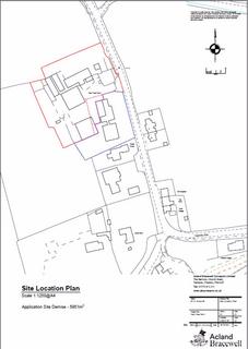 Plot for sale, Fowler Lane, Leyland PR25