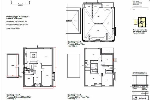 Plot for sale, Fowler Lane, Leyland PR25