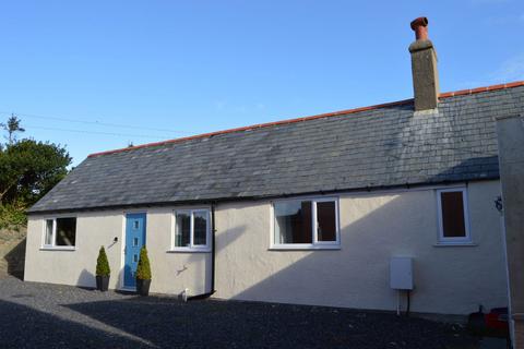 2 bedroom link detached house for sale, Cemaes Bay LL67