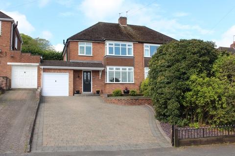 3 bedroom semi-detached house for sale, Kingsley Road, Kingswinford DY6