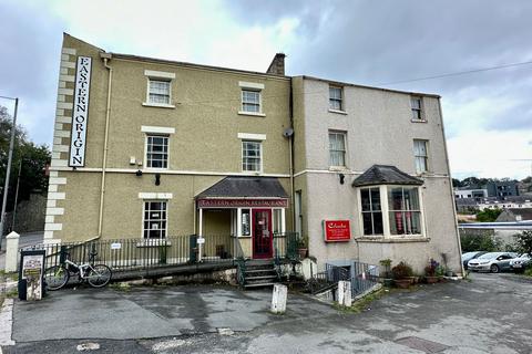 15 bedroom end of terrace house for sale, High Street, Bangor LL57