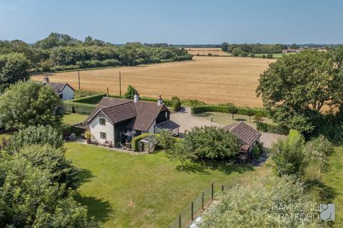 4 bedroom detached house for sale, Flymoor Lane, Rocklands