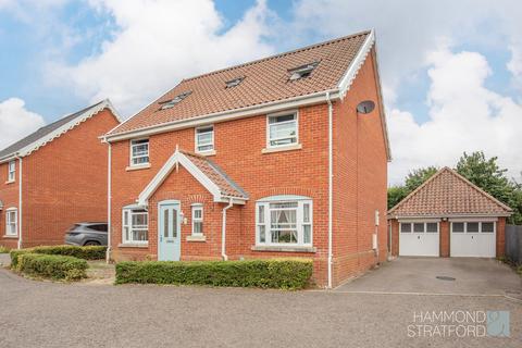 6 bedroom detached house for sale, Crown Meadow, Kenninghall