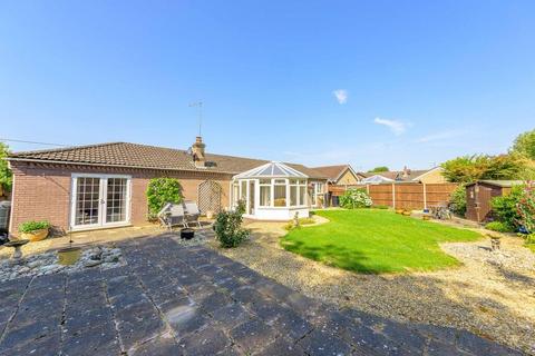 3 bedroom detached bungalow for sale, Sparrowgate Road, Wisbech, PE14 7AY