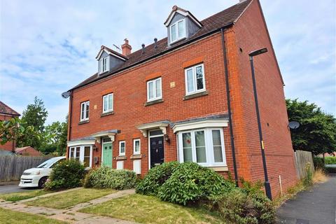 4 bedroom semi-detached house for sale, Lower Leys way, Leominster, Herefordshire, HR6 0SS