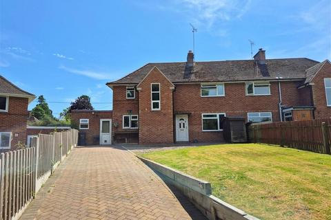 3 bedroom semi-detached house for sale, Baker Lea, Monkland, Leominster, Herefordshire, HR6 9DB