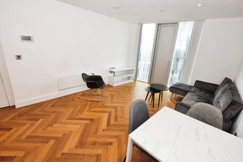 2 bedroom flat to rent, South Tower, 9 Owen Street, Deansgate, Manchester, M15