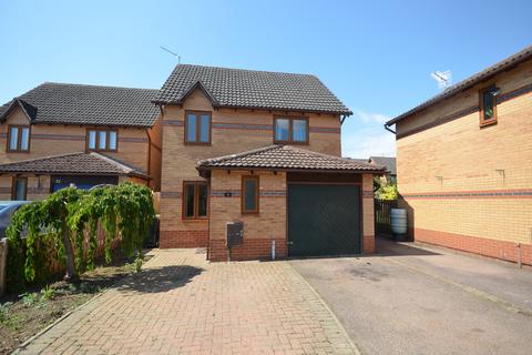 3 bedroom detached house for sale, Heritage Way, Raunds