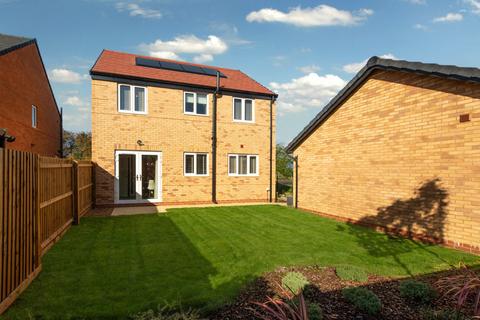 undefined, Plot 23 at Viridian Meadows Eyam Close, Desborough NN14