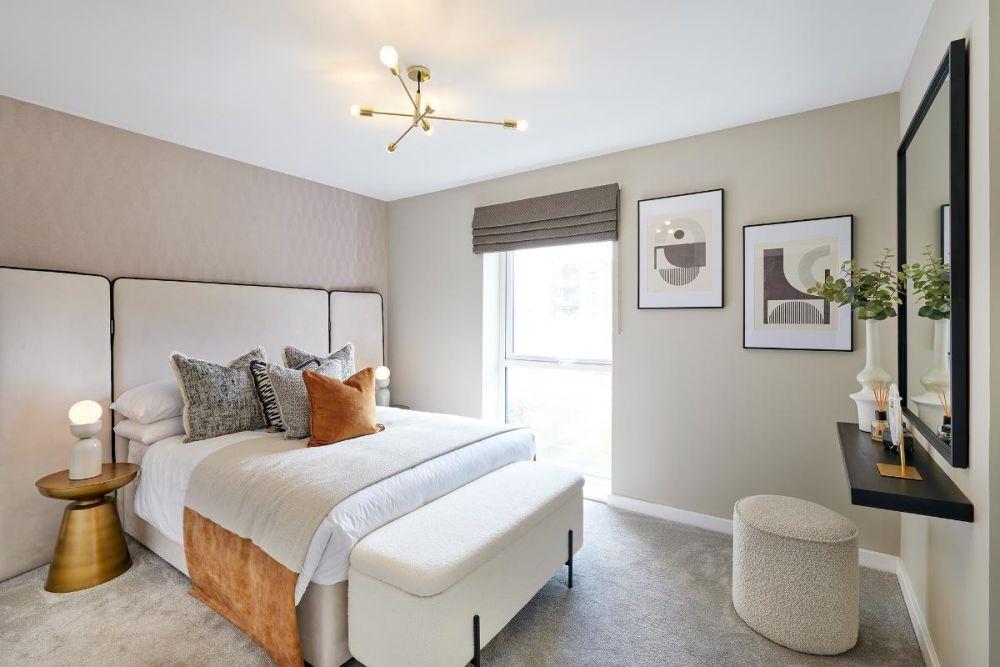 Brooklands Park show apartment images July 24