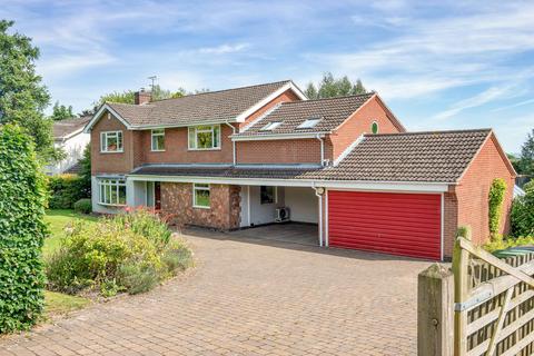 5 bedroom detached house for sale, Almost Half an Acre Plot- Wartnaby Road,Ab Kettleby,LE14 3JJ