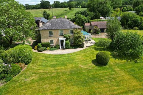 5 bedroom detached house for sale, Blackborough, Cullompton, EX15