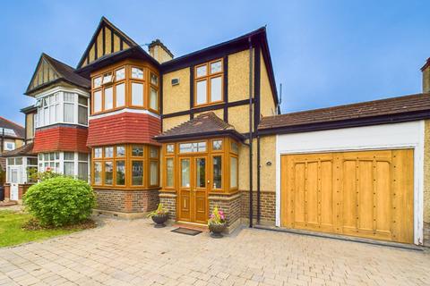 4 bedroom semi-detached house for sale, Barnfield Avenue, Croydon, CR0