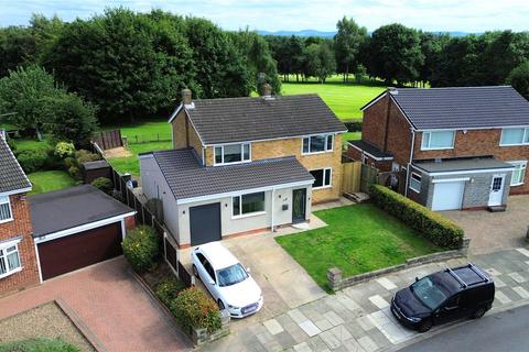 4 bedroom detached house for sale, Marton Drive, Wolviston Court