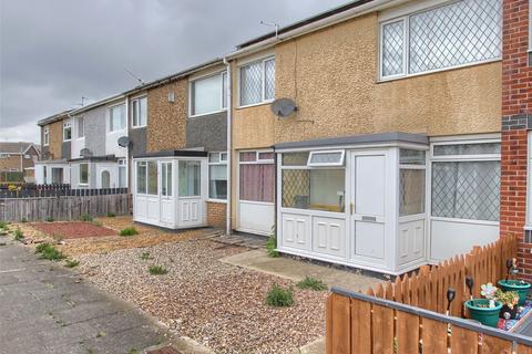 2 bedroom terraced house for sale, Keilder Close, Redcar