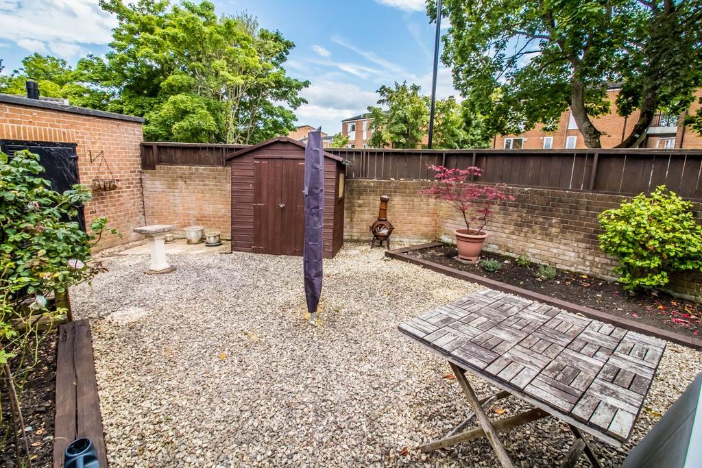 Rear Garden pic 2