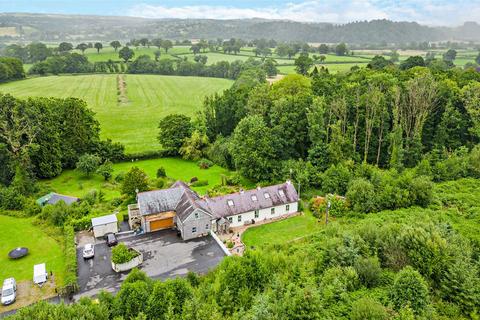 5 bedroom detached house for sale, Golden Grove, Nr Llandeilo, Carmarthenshire, SA32