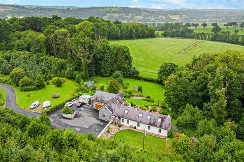 5 bedroom detached house for sale, Golden Grove, Nr Llandeilo, Carmarthenshire, SA32