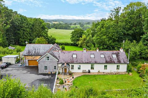 5 bedroom detached house for sale, Golden Grove, Nr Llandeilo, Carmarthenshire, SA32