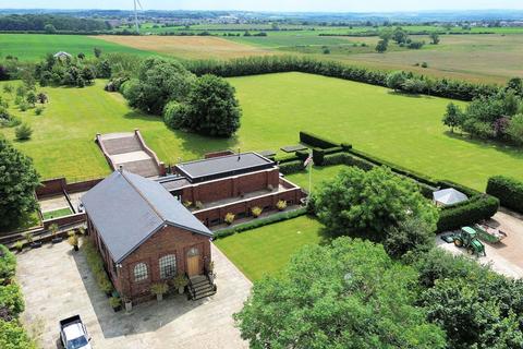 4 bedroom detached house for sale, Coltsworth Lane, Barlborough, Chesterfield, S43 4TG