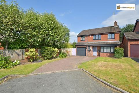 4 bedroom detached house for sale, Lancaster Avenue, Stoke-On-Trent ST11