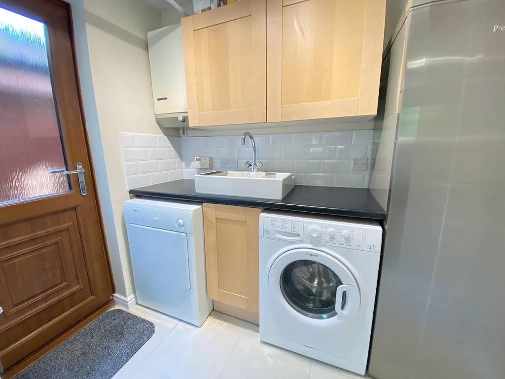 Utility room