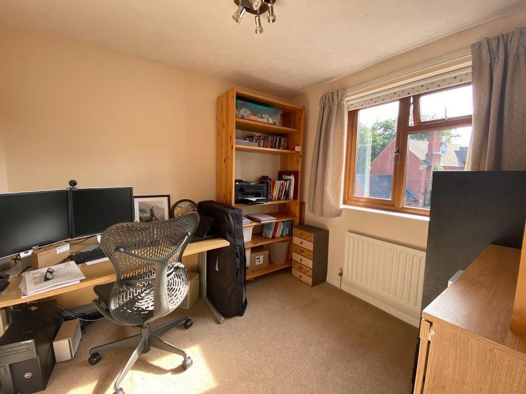Bedroom four/office