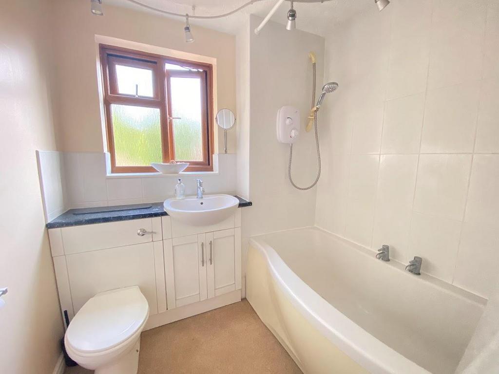 Family bathroom