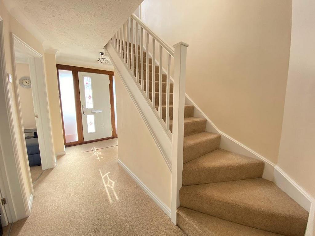 Entrance hallway
