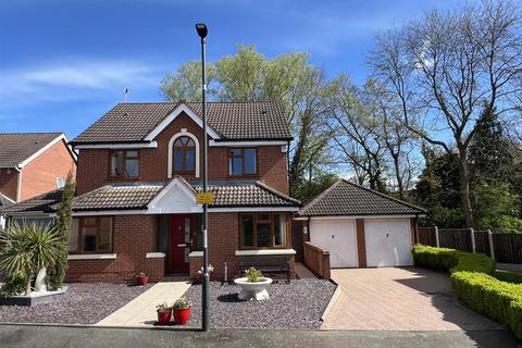 4 bedroom detached house to rent, Broadway Park Close, Derby DE22