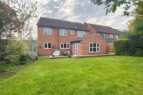 4 bedroom detached house for sale, Otterburn Drive, Derby DE22