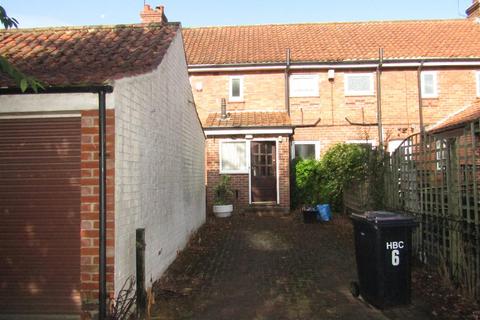 6 Arrows Terrace, Boroughbridge, York, YO51 9LR