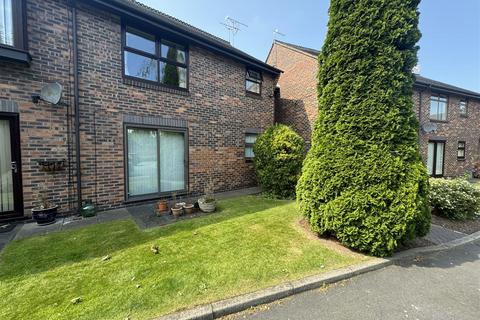 1 bedroom retirement property for sale, Wesley Close, Nantwich