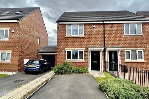 2 bedroom semi-detached house for sale, Haydock Drive, Darlington