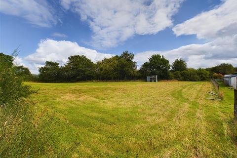 Plot for sale, Bonawe Road, Oban PA37