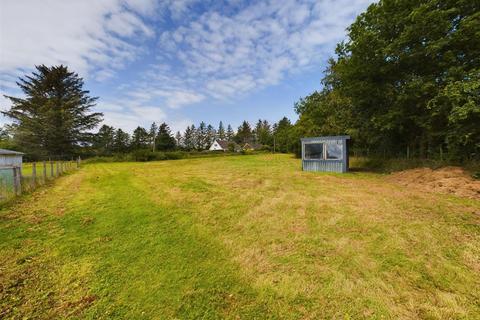 Plot for sale, Bonawe Road, Oban PA37