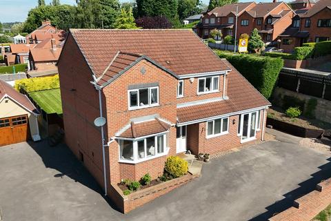 4 bedroom detached house for sale, Lower Northcroft, Pontefract WF9