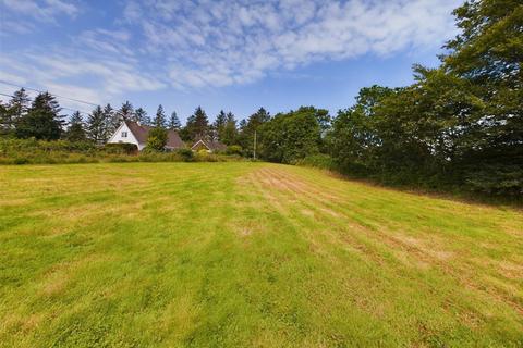 Plot for sale, Bonawe Road, Oban PA37