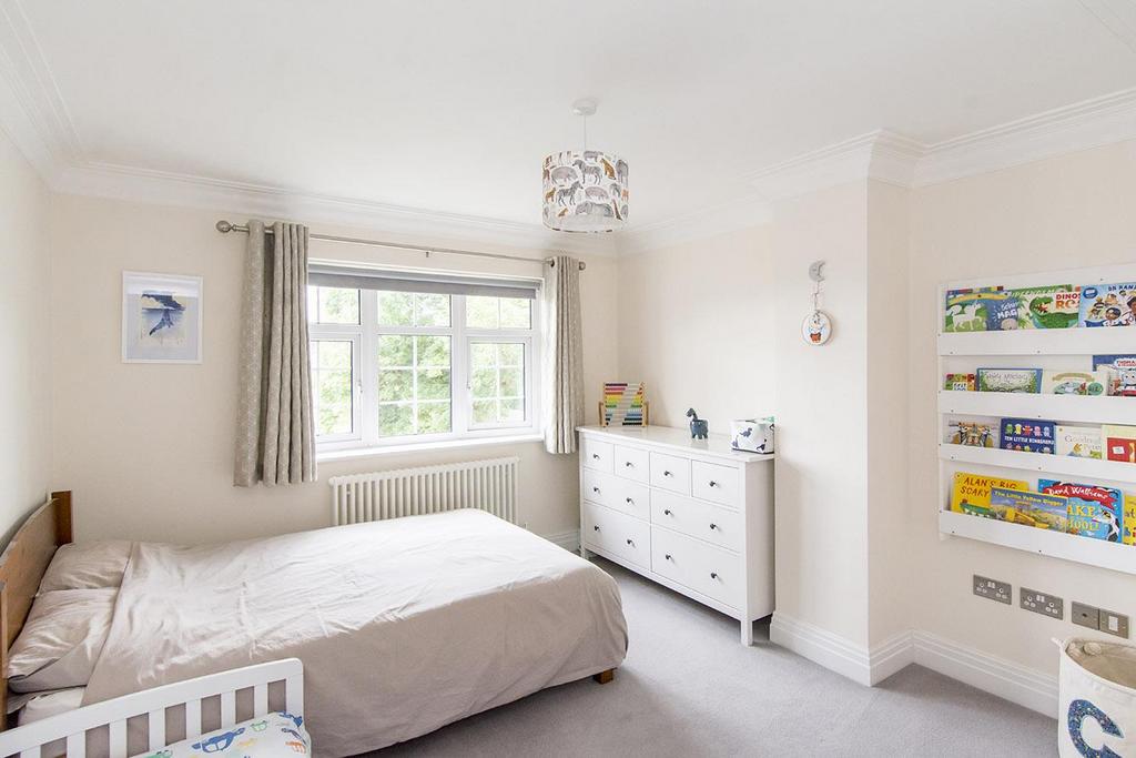 Bedroom Three