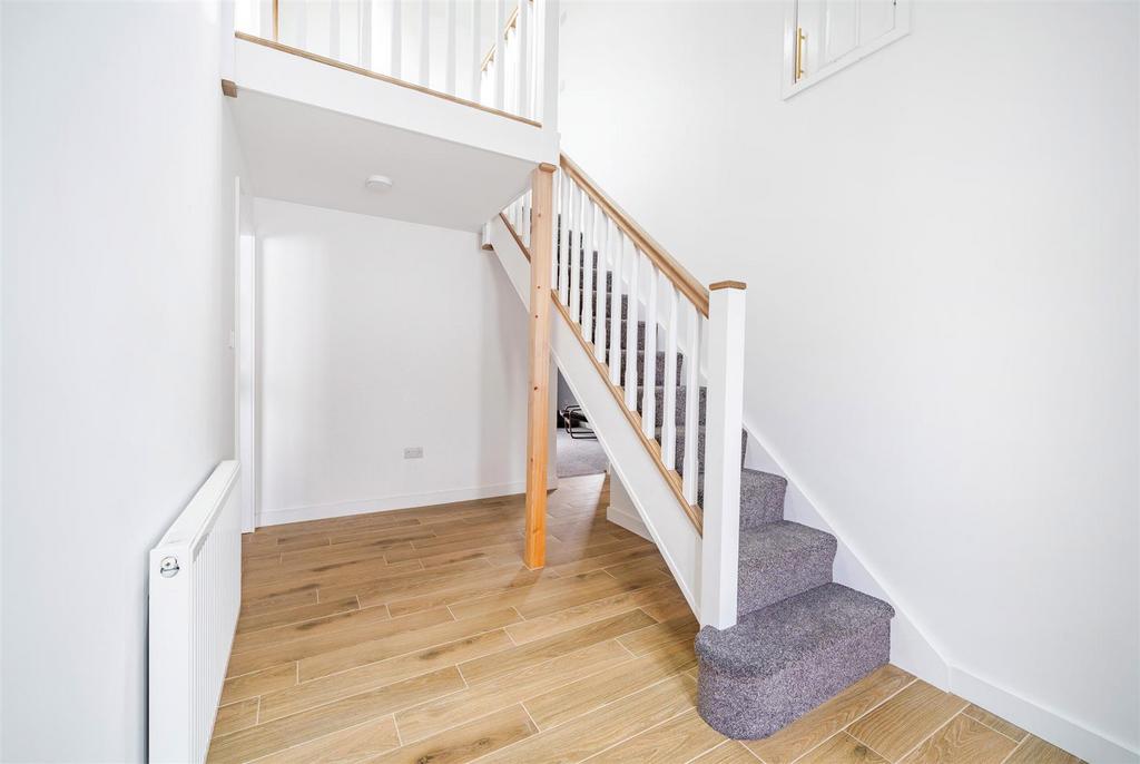 Hall &amp; Stairs