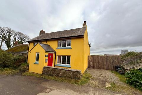 2 bedroom semi-detached house for sale, Church Road, Roch, Haverfordwest, Pembrokeshire, SA62