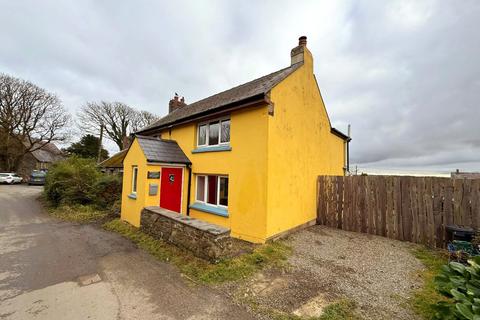 2 bedroom semi-detached house for sale, Church Road, Roch, Haverfordwest, Pembrokeshire, SA62