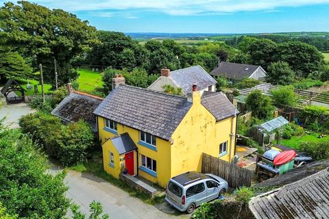 2 bedroom semi-detached house for sale, Church Road, Roch, Haverfordwest, Pembrokeshire, SA62