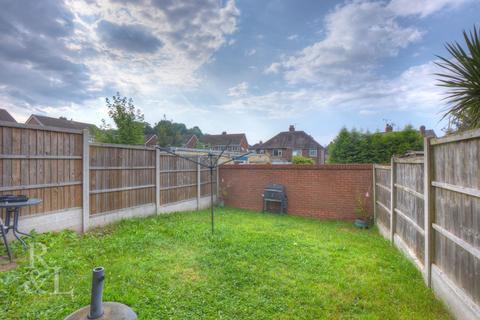 3 bedroom townhouse for sale, Woodyard Close, Church Gresley,