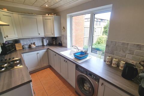 3 bedroom semi-detached house for sale, Lydgate Square, Wolsingham, Bishop Auckland