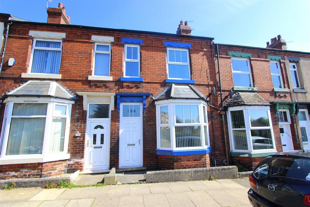 Westmoreland Street, Darlington 3 bed terraced house for sale £90,000